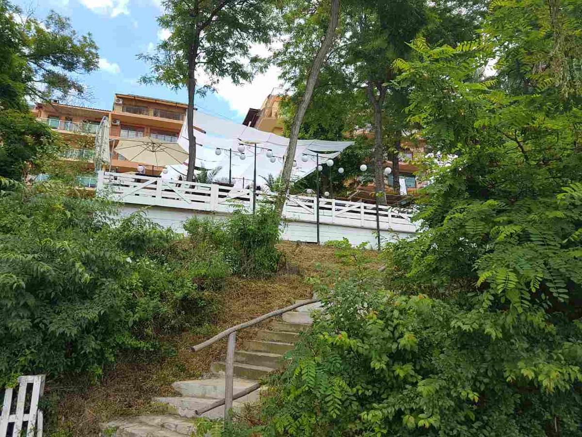 Villa Salena Primorsko Eksteriør bilde